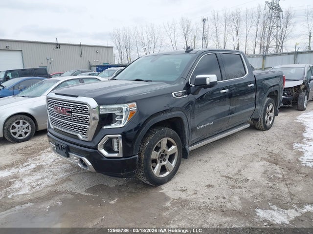 1GTU9FEL7MZ227443 GMC Sierra K1500 Denali