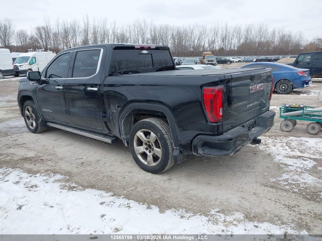 1GTU9FEL7MZ227443 GMC Sierra K1500 Denali