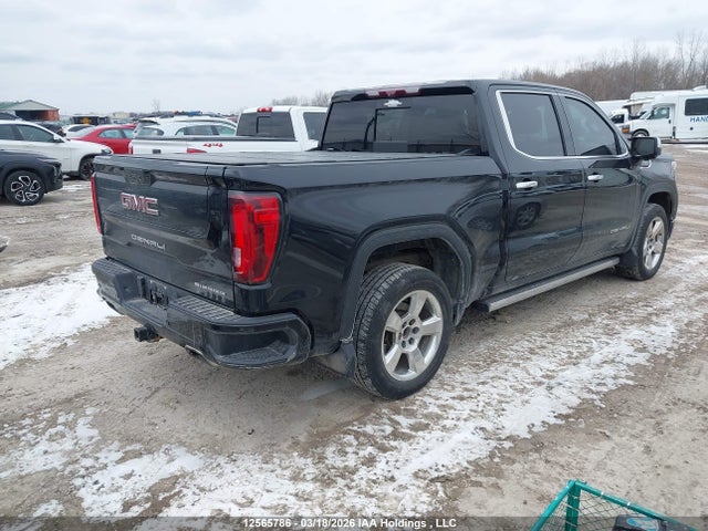1GTU9FEL7MZ227443 GMC Sierra K1500 Denali