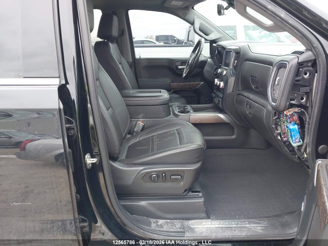 1GTU9FEL7MZ227443 GMC Sierra K1500 Denali