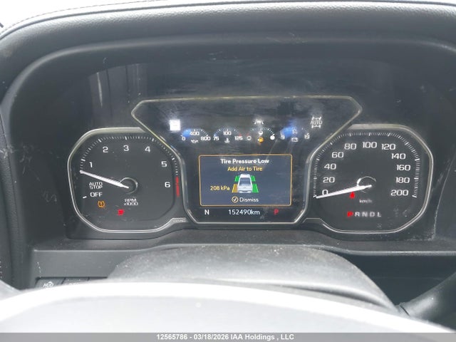 1GTU9FEL7MZ227443 GMC Sierra K1500 Denali