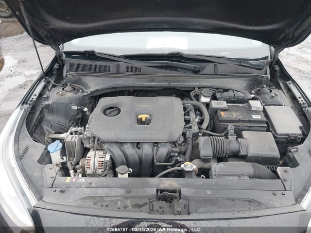 12565787 :رقم المزاد ، 3KPF54AD2ME317084 vin ، 2021 Kia Forte Ex/ex Premium/ex+ مزاد بيع