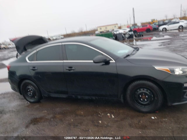 12565787 :رقم المزاد ، 3KPF54AD2ME317084 vin ، 2021 Kia Forte Ex/ex Premium/ex+ مزاد بيع