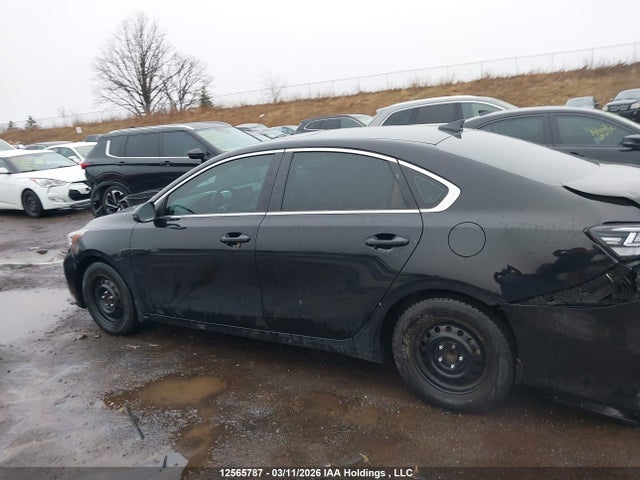 12565787 :رقم المزاد ، 3KPF54AD2ME317084 vin ، 2021 Kia Forte Ex/ex Premium/ex+ مزاد بيع