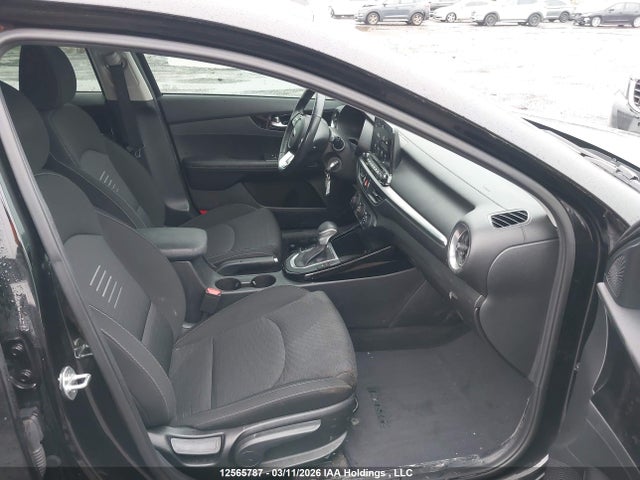 12565787 :رقم المزاد ، 3KPF54AD2ME317084 vin ، 2021 Kia Forte Ex/ex Premium/ex+ مزاد بيع