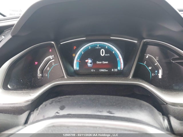 2017 Honda Civic Ex მანქანა იყიდება აუქციონზე, vin: 2HGFC2F85HH013880, აუქციონის ნომერი: 12565789