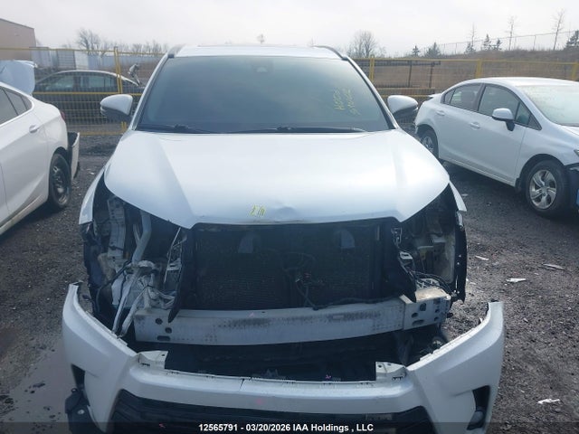 5TDJZRFH7HS428930 Toyota Highlander Xle