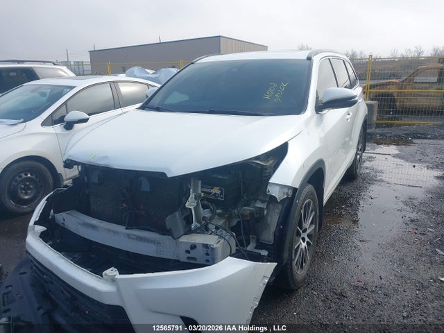 5TDJZRFH7HS428930 Toyota Highlander Xle