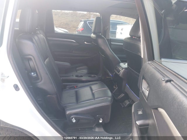5TDJZRFH7HS428930 Toyota Highlander Xle