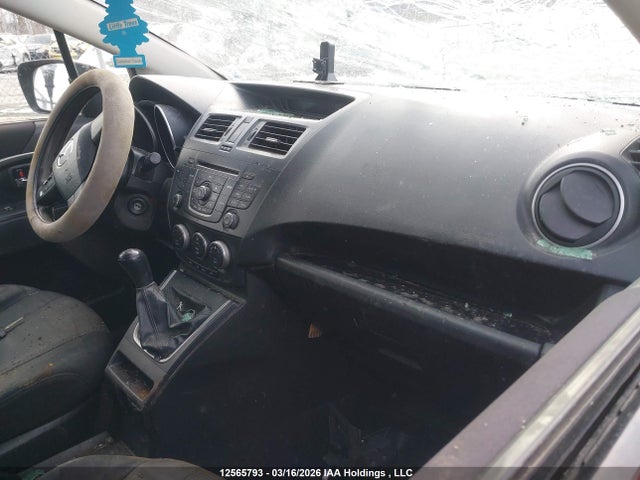 Aukcja sprzedaży 2012 Mazda Mazda5 Gs, vin: JM1CW2CL9C0120140, numer aukcji: 12565793