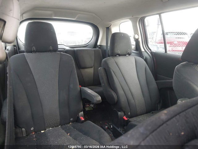 Aukcja sprzedaży 2012 Mazda Mazda5 Gs, vin: JM1CW2CL9C0120140, numer aukcji: 12565793