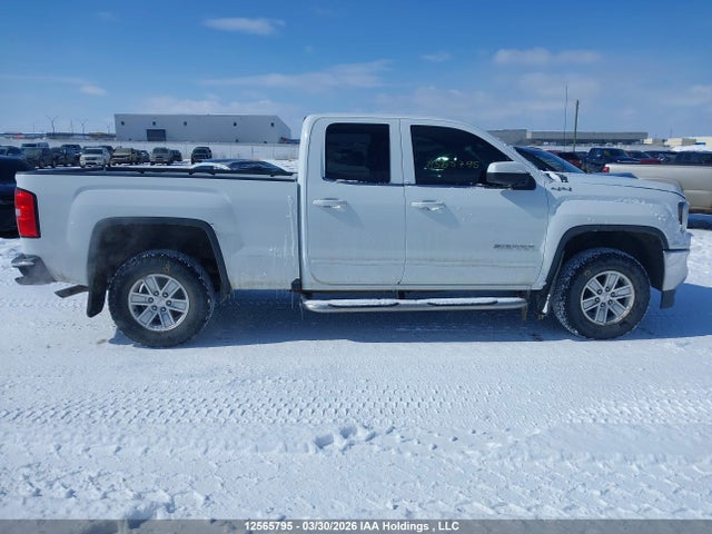 1GTV2MEC8JZ181937 GMC Sierra K1500 Sle