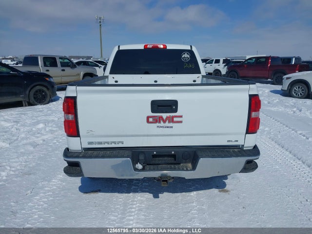 1GTV2MEC8JZ181937 GMC Sierra K1500 Sle