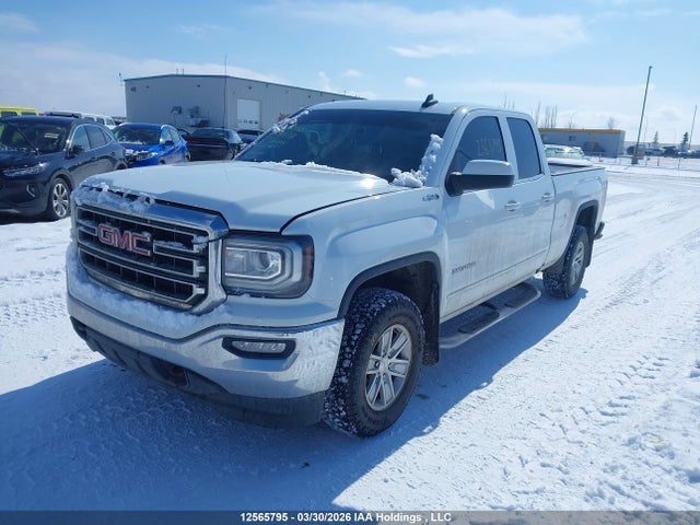 1GTV2MEC8JZ181937 GMC Sierra K1500 Sle