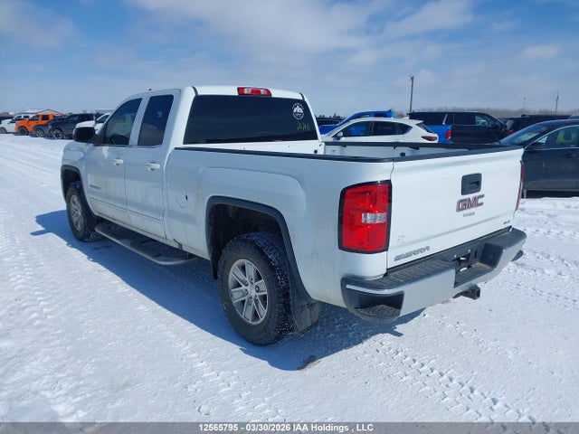 1GTV2MEC8JZ181937 GMC Sierra K1500 Sle