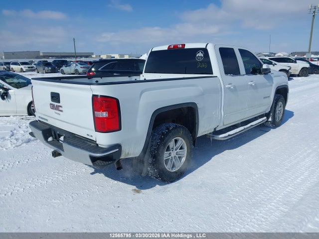 1GTV2MEC8JZ181937 GMC Sierra K1500 Sle