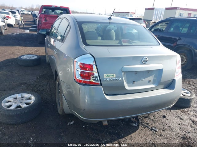 Auction sale of the 2008 Nissan Sentra 2.0s, vin: 3N1AB61E88L629504, lot number: 12565796