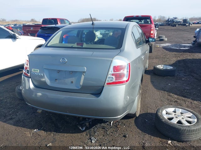 Auction sale of the 2008 Nissan Sentra 2.0s, vin: 3N1AB61E88L629504, lot number: 12565796