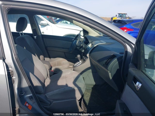 Auction sale of the 2008 Nissan Sentra 2.0s, vin: 3N1AB61E88L629504, lot number: 12565796