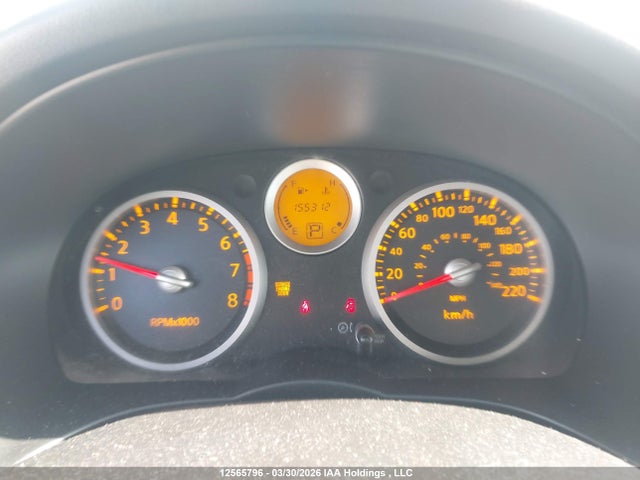 Auction sale of the 2008 Nissan Sentra 2.0s, vin: 3N1AB61E88L629504, lot number: 12565796