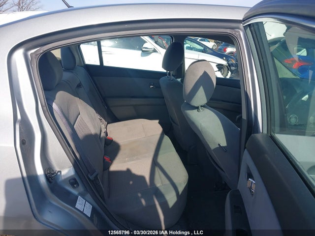 Auction sale of the 2008 Nissan Sentra 2.0s, vin: 3N1AB61E88L629504, lot number: 12565796