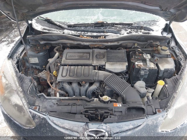 Aukcja sprzedaży 2011 Mazda Mazda2, vin: JM1DE1HY1B0125062, numer aukcji: 12565798