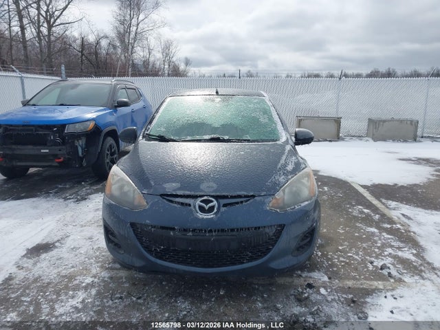 Aukcja sprzedaży 2011 Mazda Mazda2, vin: JM1DE1HY1B0125062, numer aukcji: 12565798