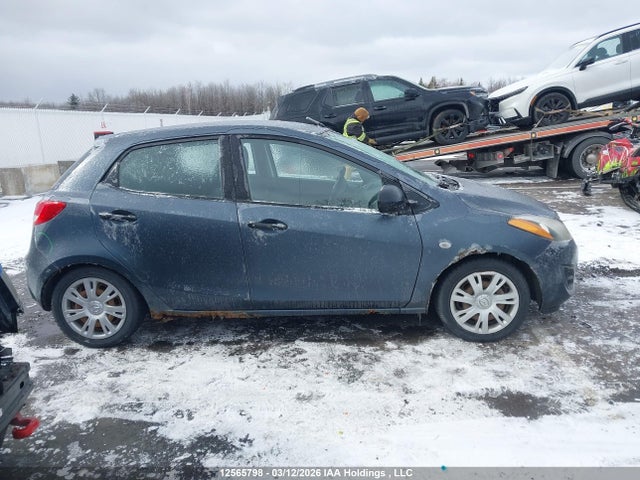 Aukcja sprzedaży 2011 Mazda Mazda2, vin: JM1DE1HY1B0125062, numer aukcji: 12565798