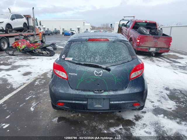 Aukcja sprzedaży 2011 Mazda Mazda2, vin: JM1DE1HY1B0125062, numer aukcji: 12565798
