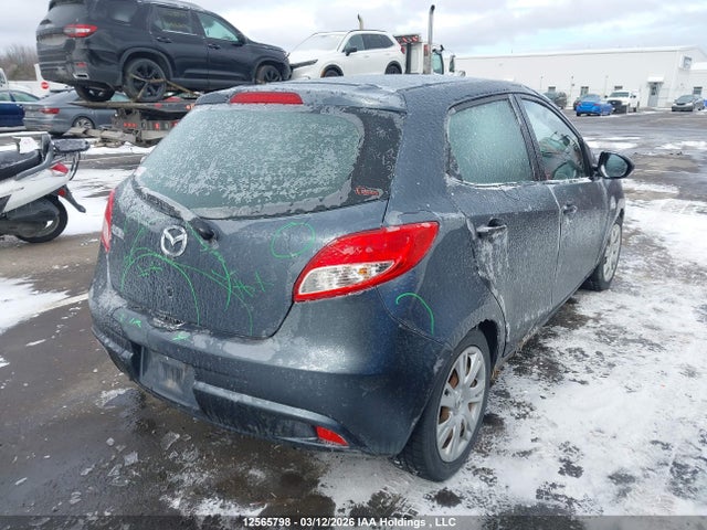 Aukcja sprzedaży 2011 Mazda Mazda2, vin: JM1DE1HY1B0125062, numer aukcji: 12565798