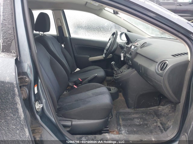 Aukcja sprzedaży 2011 Mazda Mazda2, vin: JM1DE1HY1B0125062, numer aukcji: 12565798