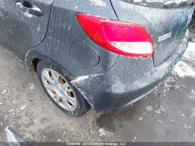 Aukcja sprzedaży 2011 Mazda Mazda2, vin: JM1DE1HY1B0125062, numer aukcji: 12565798
