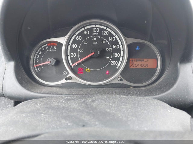 Aukcja sprzedaży 2011 Mazda Mazda2, vin: JM1DE1HY1B0125062, numer aukcji: 12565798
