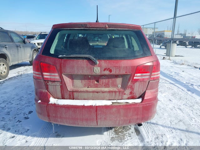 Aukcja sprzedaży 2009 Dodge Journey Se, vin: 3D4GG47B69T169662, numer aukcji: 12565799
