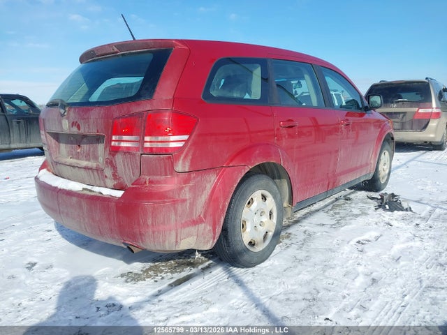 Aukcja sprzedaży 2009 Dodge Journey Se, vin: 3D4GG47B69T169662, numer aukcji: 12565799