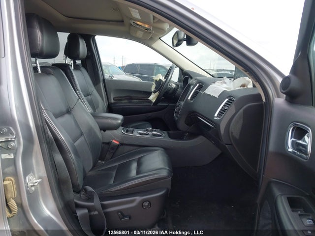 Dodge DURANGO LIMITED 2014 1C4RDJDG0EC976181 Image 5