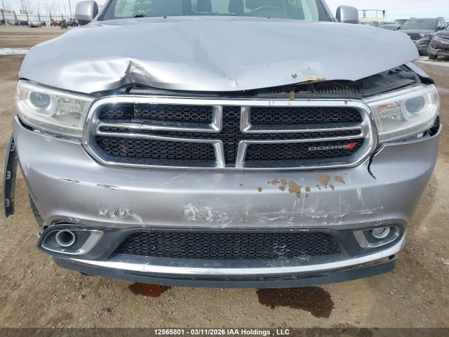 Dodge DURANGO LIMITED 2014 1C4RDJDG0EC976181 Image 6