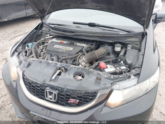 Продажа на аукционе авто 2015 Honda Civic Si Si, vin: 2HGFB6E59FH200604, номер лота: 12565803