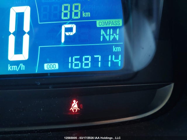 Aukcja sprzedaży 2014 Chevrolet Trax Ltz, vin: 3GNCJSSB6EL119550, numer aukcji: 12565805