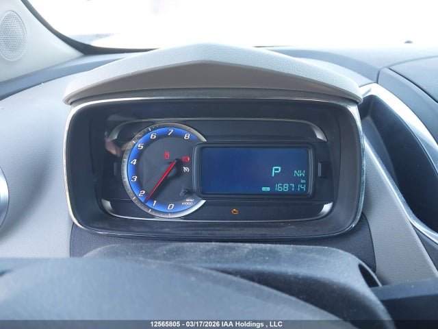 Aukcja sprzedaży 2014 Chevrolet Trax Ltz, vin: 3GNCJSSB6EL119550, numer aukcji: 12565805