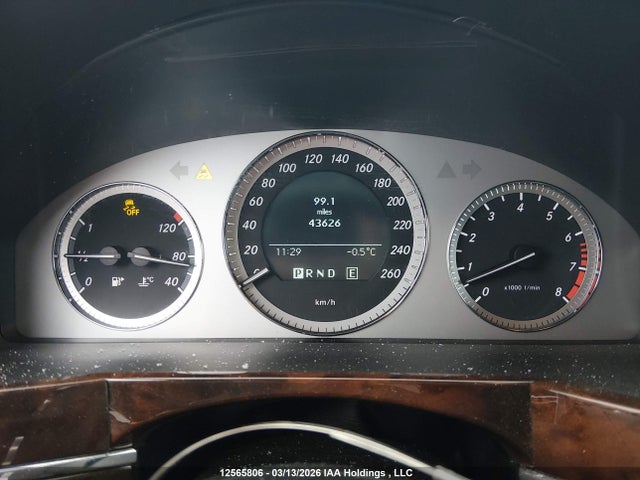 12565806 :رقم المزاد ، WDCGG8HB0BF550274 vin ، 2011 Mercedes-benz Glk 350 4matic مزاد بيع