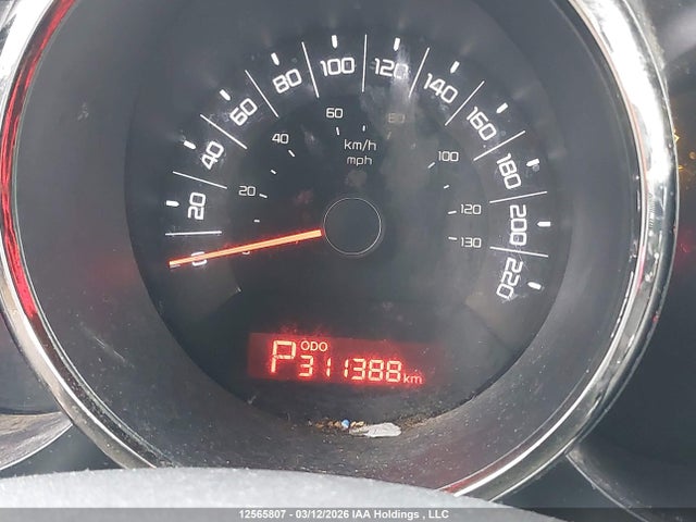 2011 Kia Soul +/!/sport მანქანა იყიდება აუქციონზე, vin: KNDJT2A22B7305565, აუქციონის ნომერი: 12565807