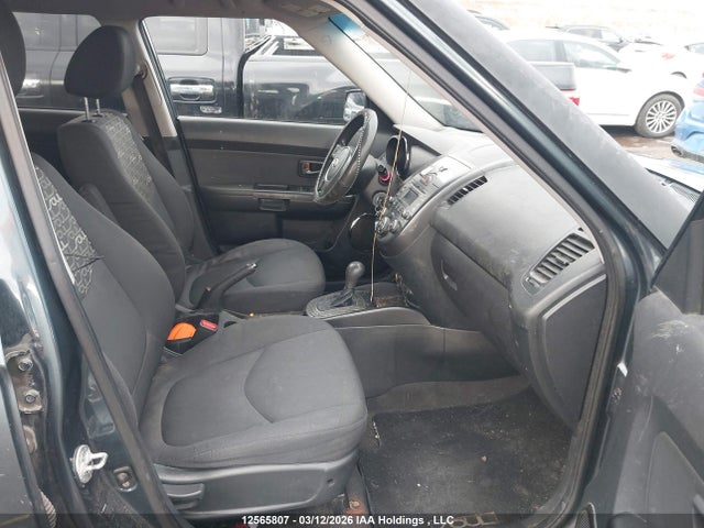 2011 Kia Soul +/!/sport მანქანა იყიდება აუქციონზე, vin: KNDJT2A22B7305565, აუქციონის ნომერი: 12565807