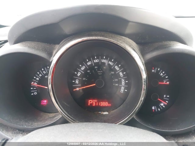 2011 Kia Soul +/!/sport მანქანა იყიდება აუქციონზე, vin: KNDJT2A22B7305565, აუქციონის ნომერი: 12565807
