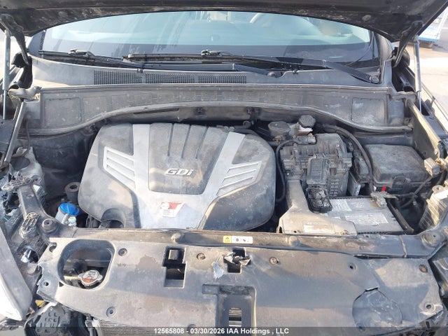 KM8SM4HF4FU123472 Hyundai Santa Fe