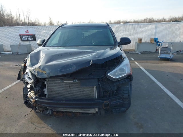 KM8SM4HF4FU123472 Hyundai Santa Fe