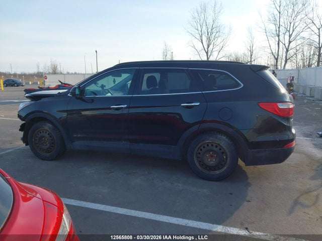 KM8SM4HF4FU123472 Hyundai Santa Fe