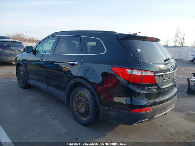 KM8SM4HF4FU123472 Hyundai Santa Fe