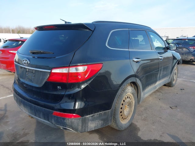 KM8SM4HF4FU123472 Hyundai Santa Fe