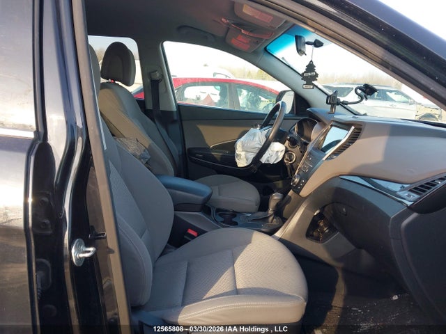 KM8SM4HF4FU123472 Hyundai Santa Fe
